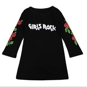 Girls Rock Dress